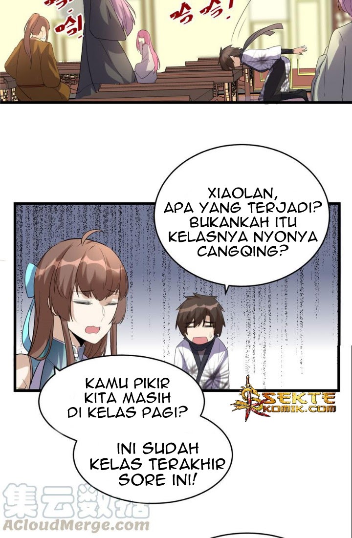 I Might Be A Fake Cultivator Chapter 09 Gambar 12